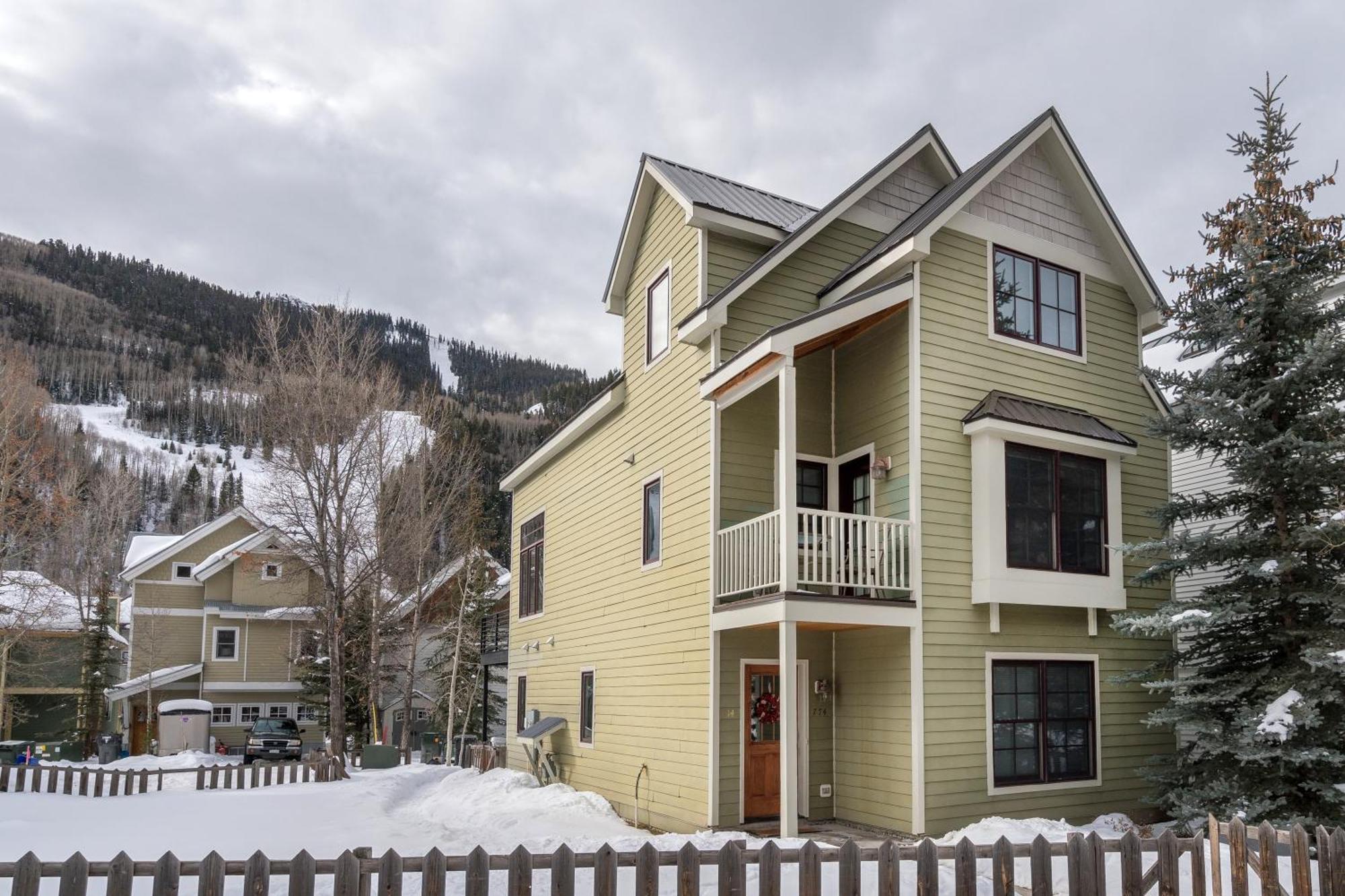 Bachman Village 14 By Avantstay Close To Town The Slopes W Hot Tub Permit12038 Telluride Zewnętrze zdjęcie