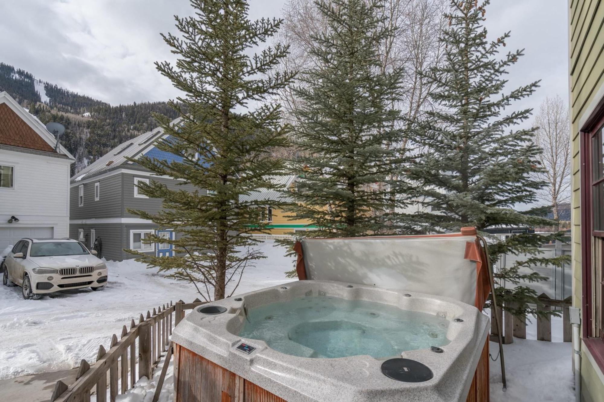 Bachman Village 14 By Avantstay Close To Town The Slopes W Hot Tub Permit12038 Telluride Zewnętrze zdjęcie